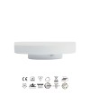 BOMBILLA LED * GX53 12W DIM 4000K